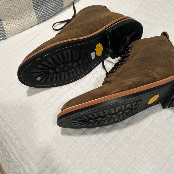 Taylor Stitch Men's Trench Boots - Picture 3 of 5